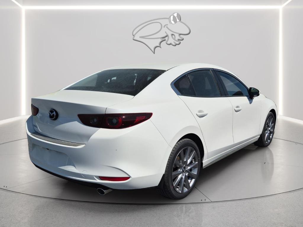 new 2026 Mazda Mazda3 car, priced at $28,819