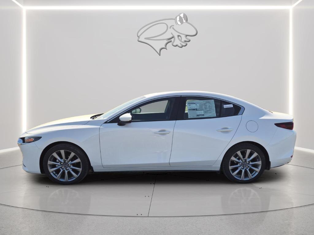 new 2026 Mazda Mazda3 car, priced at $28,819