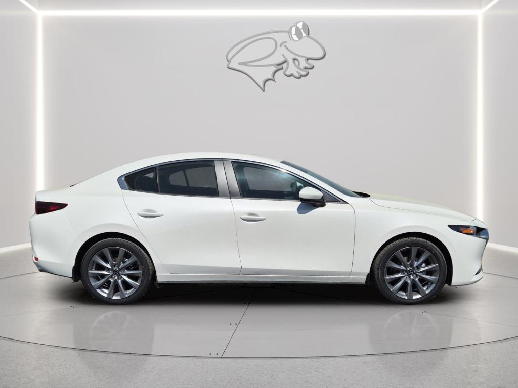 new 2026 Mazda Mazda3 car, priced at $28,819