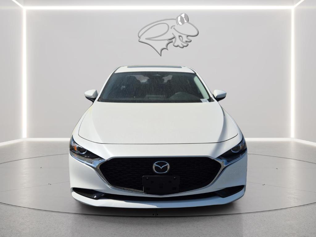 new 2026 Mazda Mazda3 car, priced at $28,819