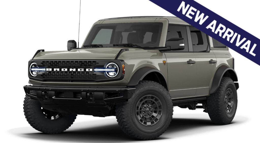 new 2026 Ford Bronco car, priced at $66,023
