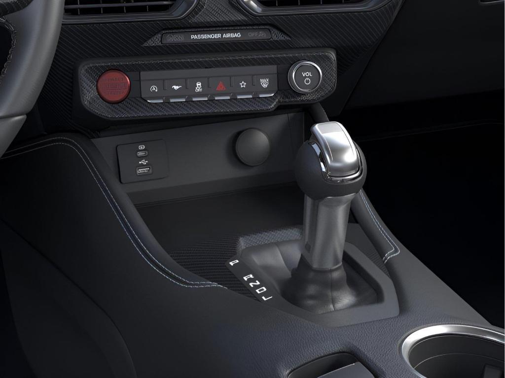 new 2026 Ford Mustang car, priced at $31,730