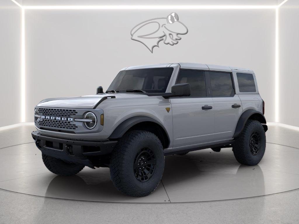 new 2026 Ford Bronco car, priced at $65,921