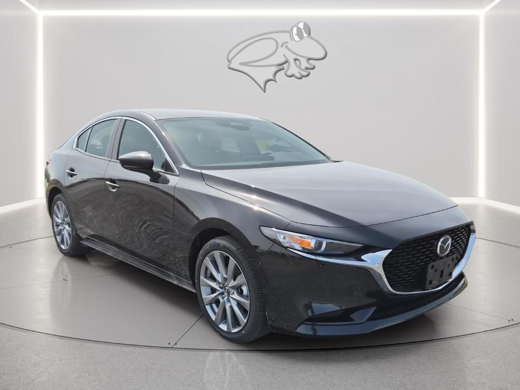 new 2026 Mazda Mazda3 car, priced at $27,824