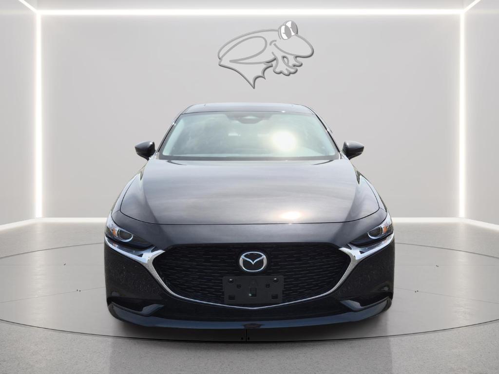 new 2026 Mazda Mazda3 car, priced at $27,824