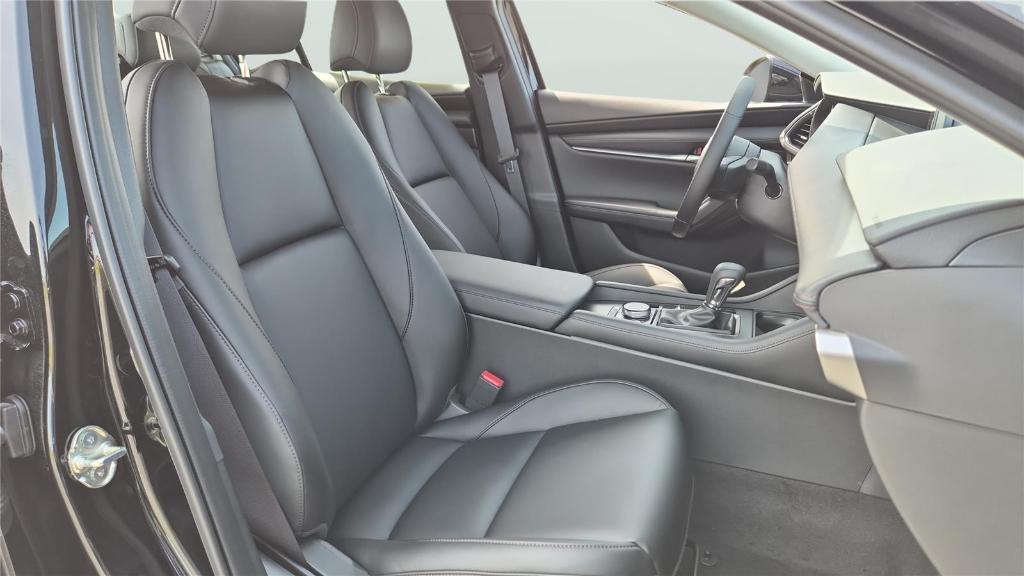 new 2026 Mazda Mazda3 car, priced at $27,824