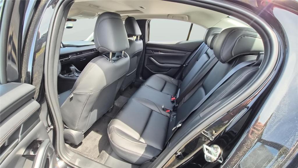 new 2026 Mazda Mazda3 car, priced at $27,824