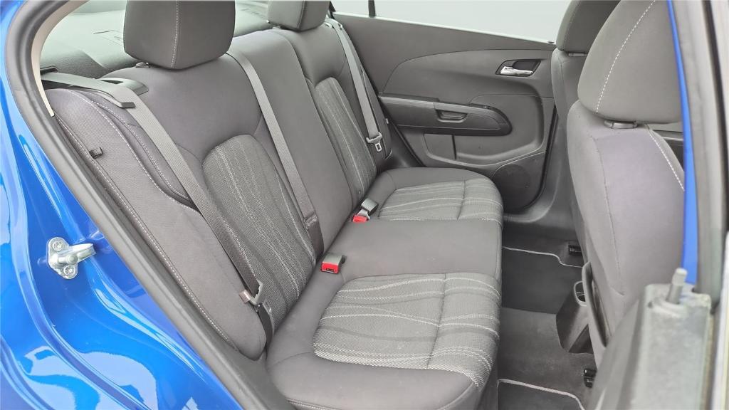 used 2020 Chevrolet Sonic car, priced at $11,000