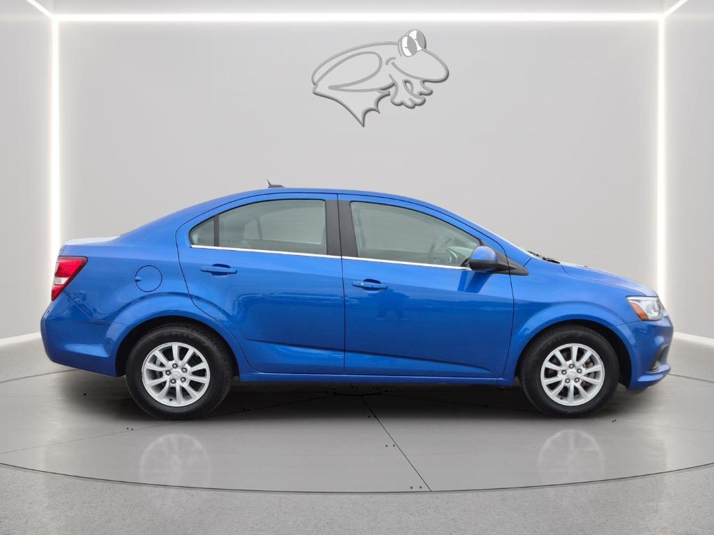 used 2020 Chevrolet Sonic car, priced at $11,000