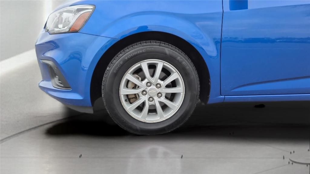 used 2020 Chevrolet Sonic car, priced at $11,000