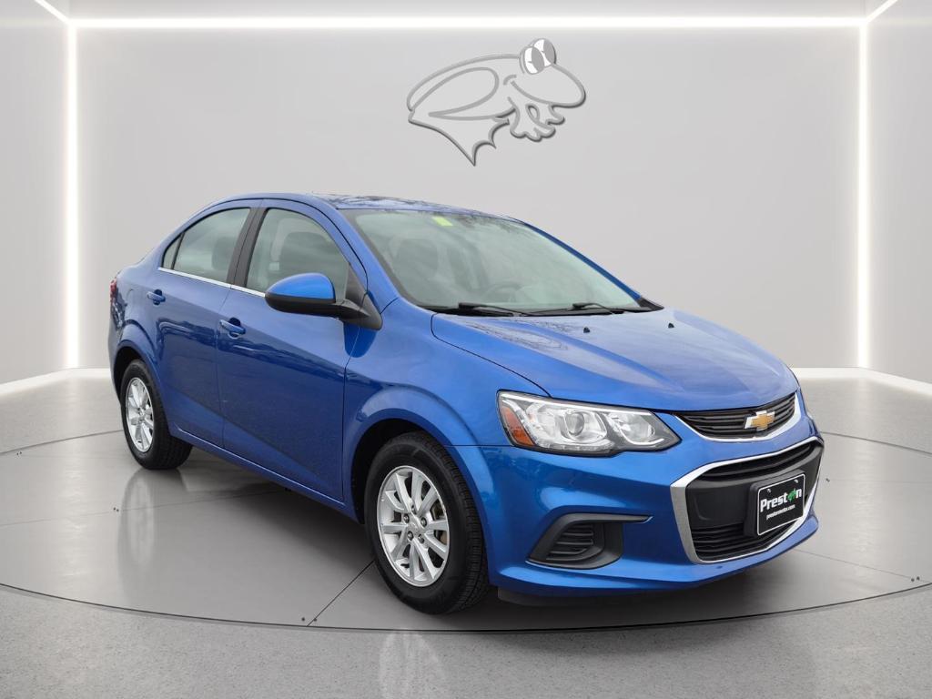 used 2020 Chevrolet Sonic car, priced at $11,000