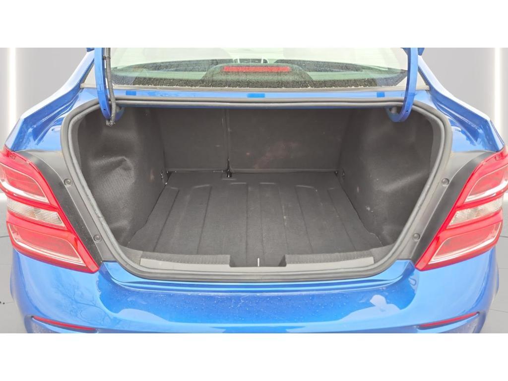 used 2020 Chevrolet Sonic car, priced at $11,000