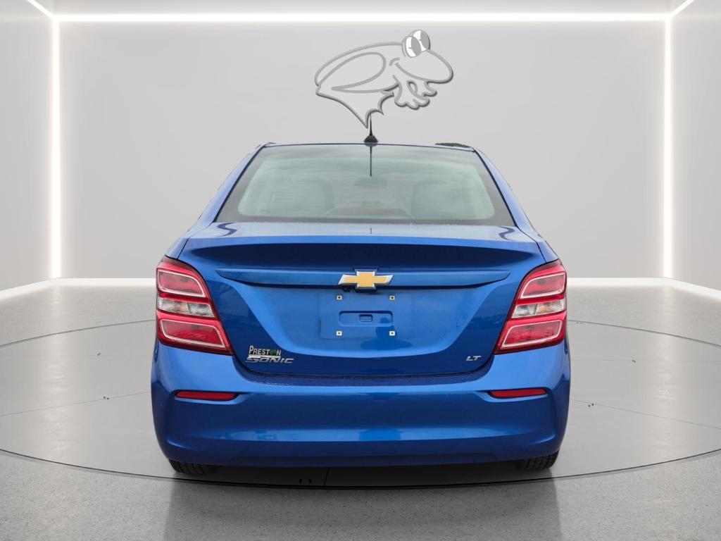 used 2020 Chevrolet Sonic car, priced at $11,000