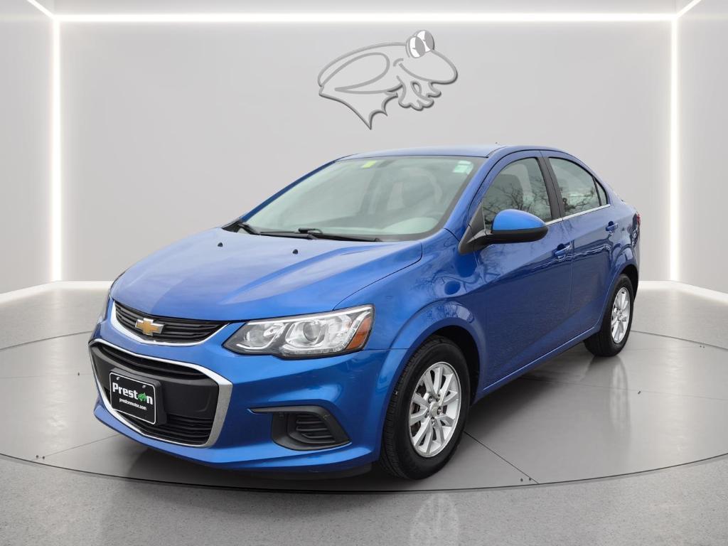 used 2020 Chevrolet Sonic car, priced at $11,000