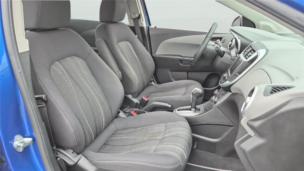 used 2020 Chevrolet Sonic car, priced at $11,000