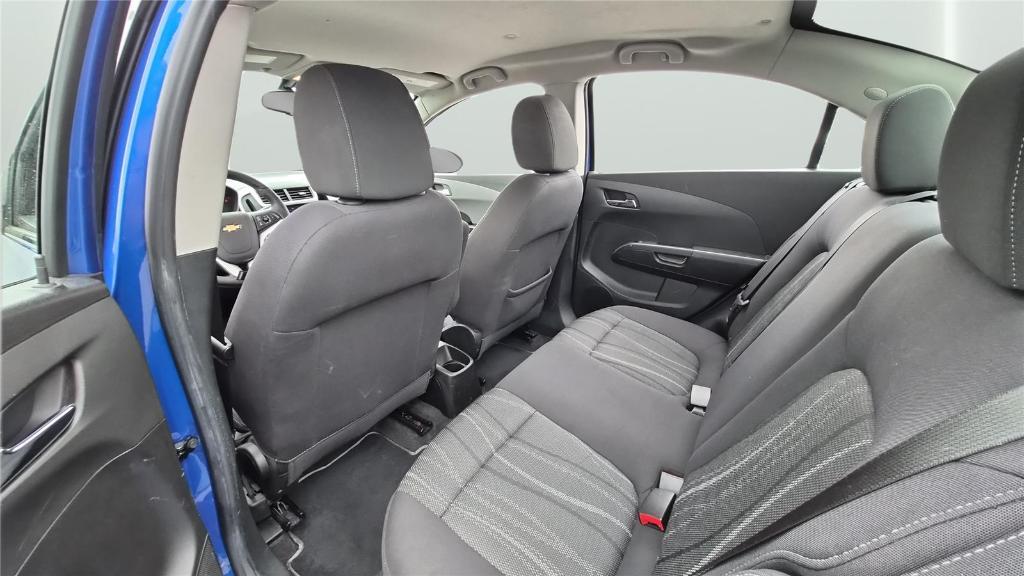 used 2020 Chevrolet Sonic car, priced at $11,000