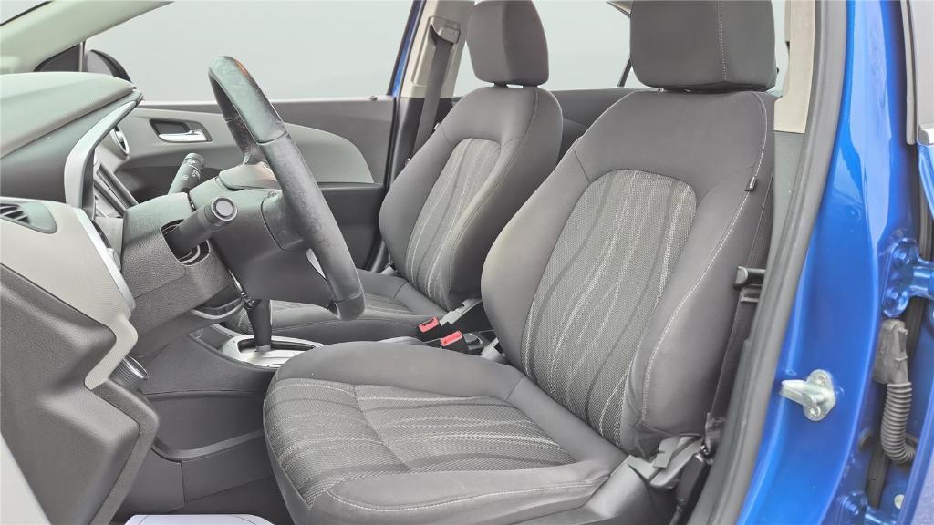 used 2020 Chevrolet Sonic car, priced at $11,000