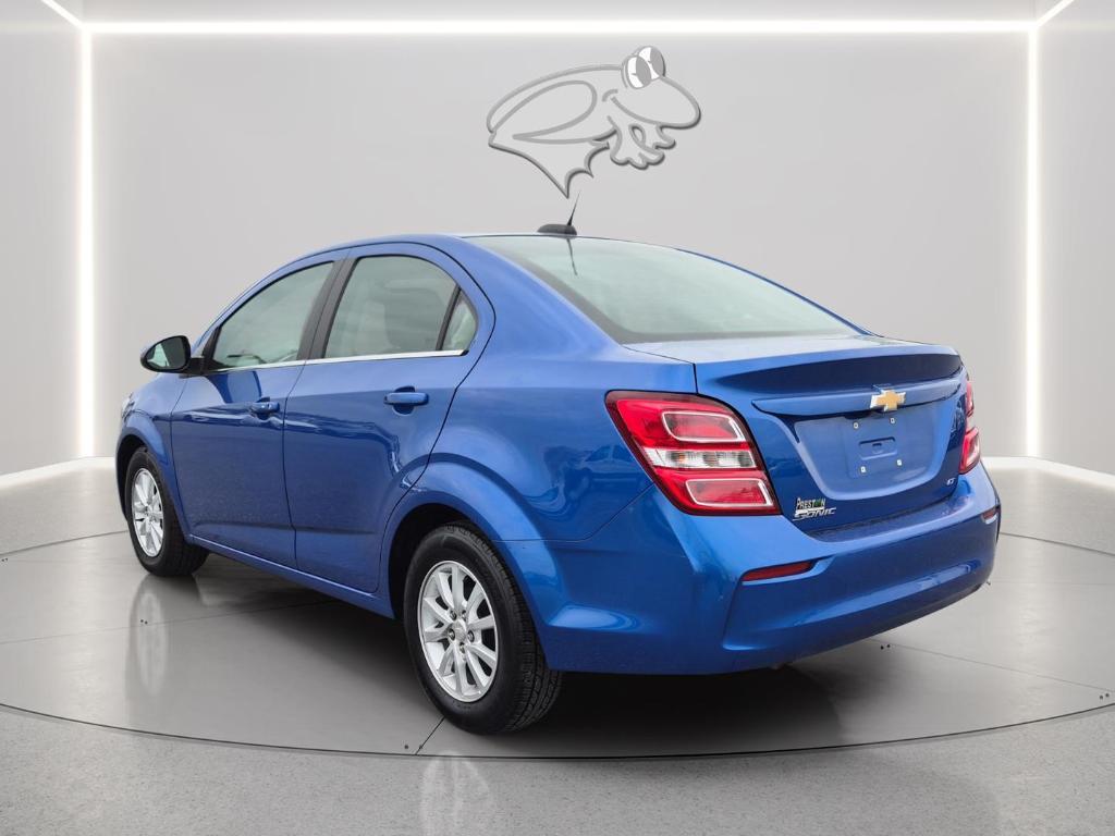 used 2020 Chevrolet Sonic car, priced at $11,000