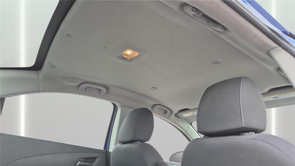 used 2020 Chevrolet Sonic car, priced at $11,000