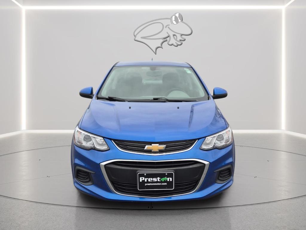 used 2020 Chevrolet Sonic car, priced at $11,000