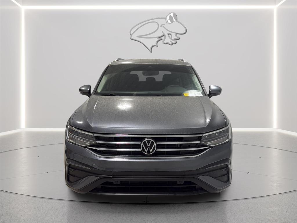 used 2022 Volkswagen Tiguan car, priced at $23,000