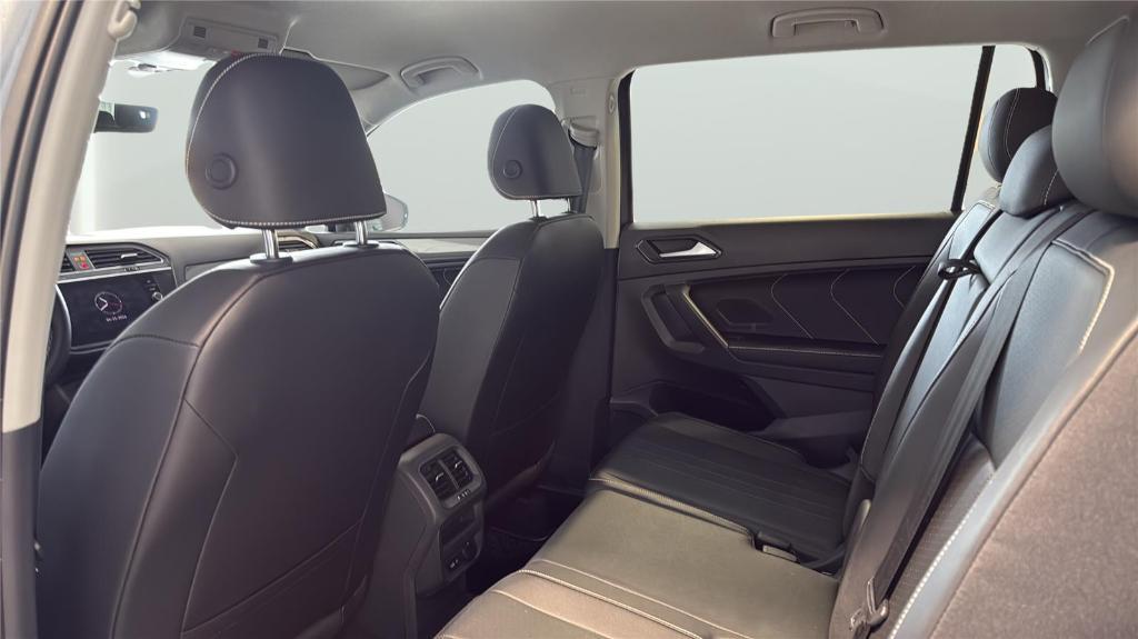 used 2022 Volkswagen Tiguan car, priced at $23,000