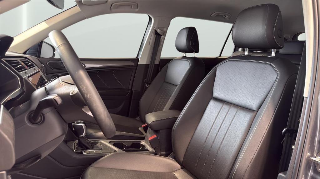 used 2022 Volkswagen Tiguan car, priced at $23,000