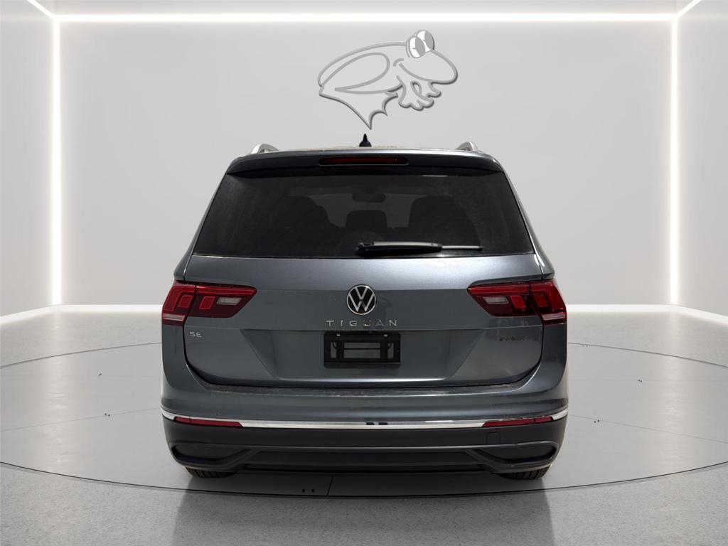 used 2022 Volkswagen Tiguan car, priced at $23,000