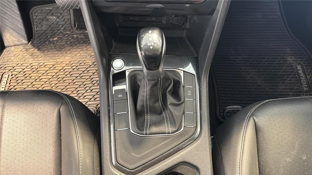 used 2022 Volkswagen Tiguan car, priced at $23,000