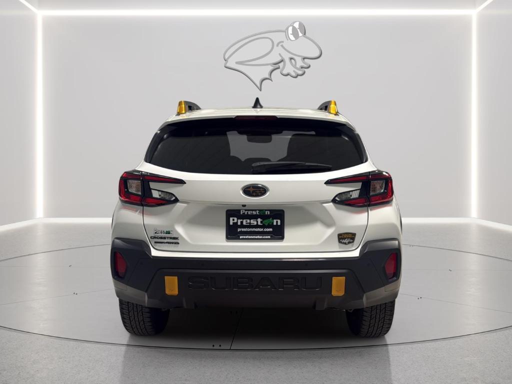 used 2024 Subaru Crosstrek car, priced at $27,500