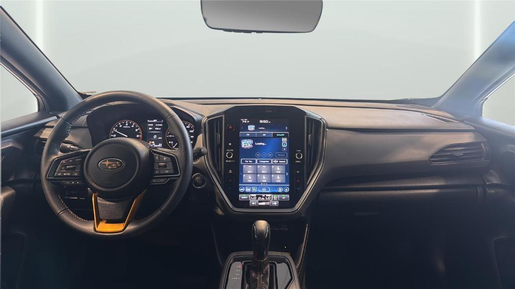 used 2024 Subaru Crosstrek car, priced at $27,500