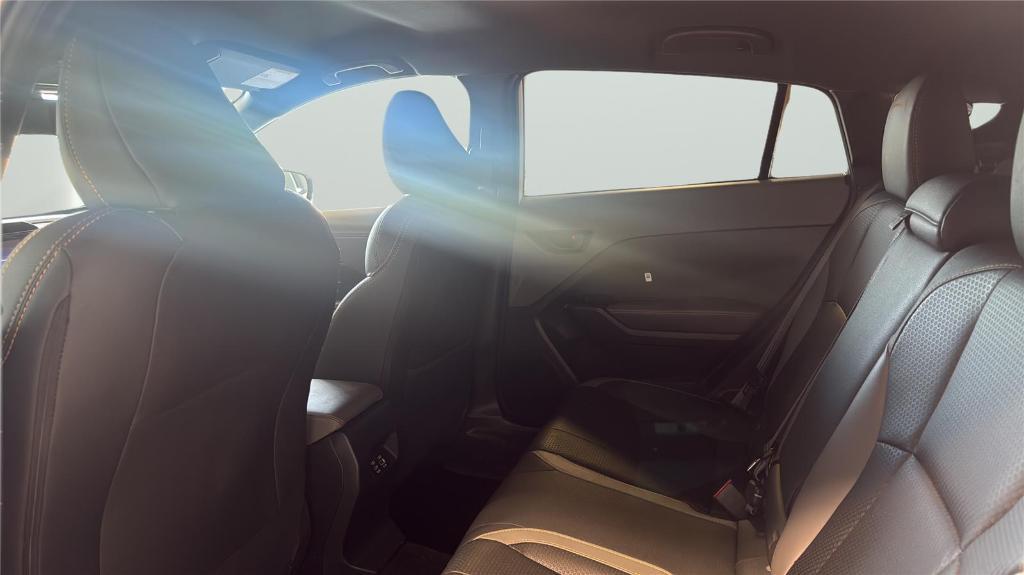 used 2024 Subaru Crosstrek car, priced at $27,500