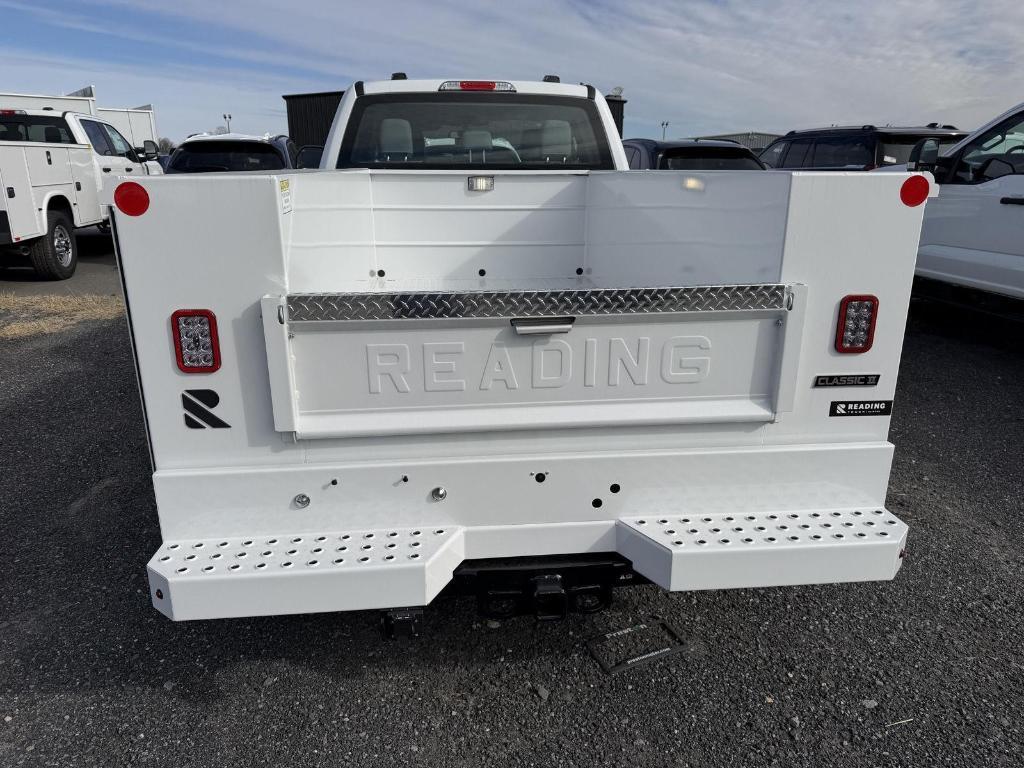new 2026 Ford F-250 car, priced at $74,591