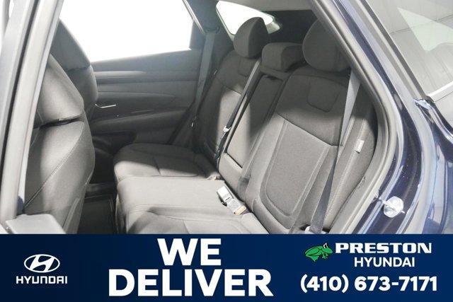 used 2026 Hyundai TUCSON Hybrid car, priced at $31,500