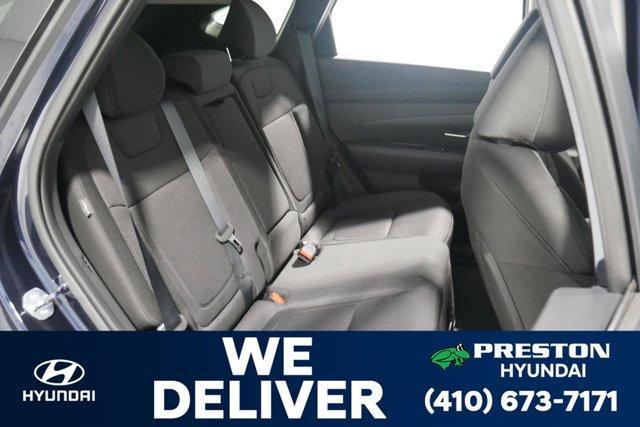 used 2026 Hyundai TUCSON Hybrid car, priced at $31,500