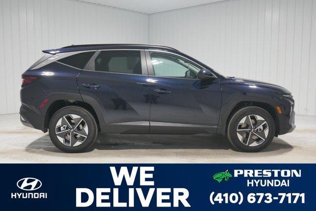 used 2026 Hyundai TUCSON Hybrid car, priced at $31,500