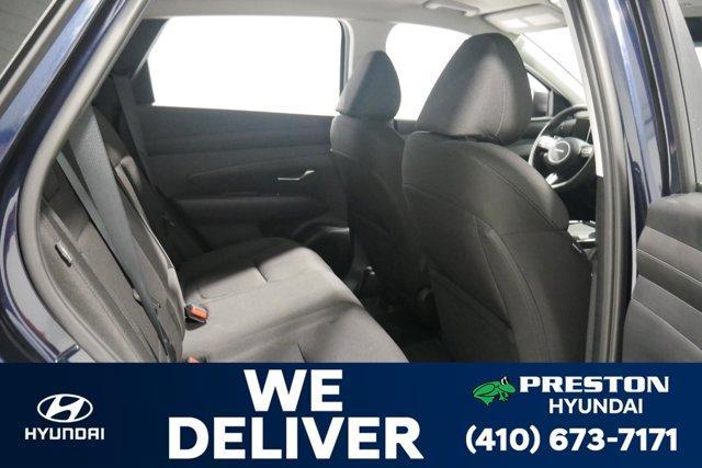 used 2026 Hyundai TUCSON Hybrid car, priced at $31,500