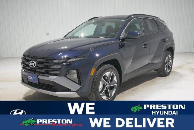 used 2026 Hyundai TUCSON Hybrid car, priced at $31,500