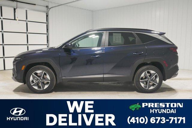 used 2026 Hyundai TUCSON Hybrid car, priced at $31,500