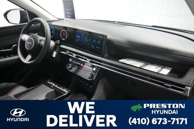 used 2026 Hyundai TUCSON Hybrid car, priced at $31,500