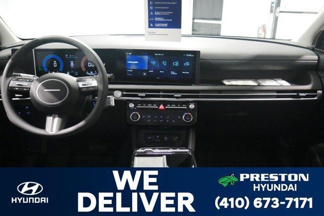 used 2026 Hyundai TUCSON Hybrid car, priced at $31,500