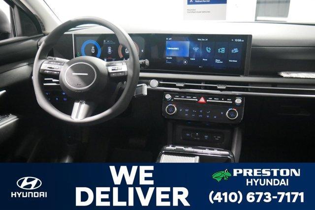 used 2026 Hyundai TUCSON Hybrid car, priced at $31,500