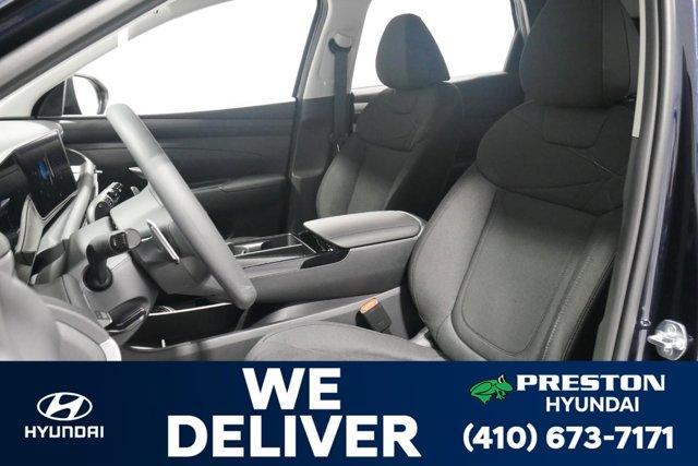 used 2026 Hyundai TUCSON Hybrid car, priced at $31,500