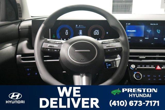 used 2026 Hyundai TUCSON Hybrid car, priced at $31,500