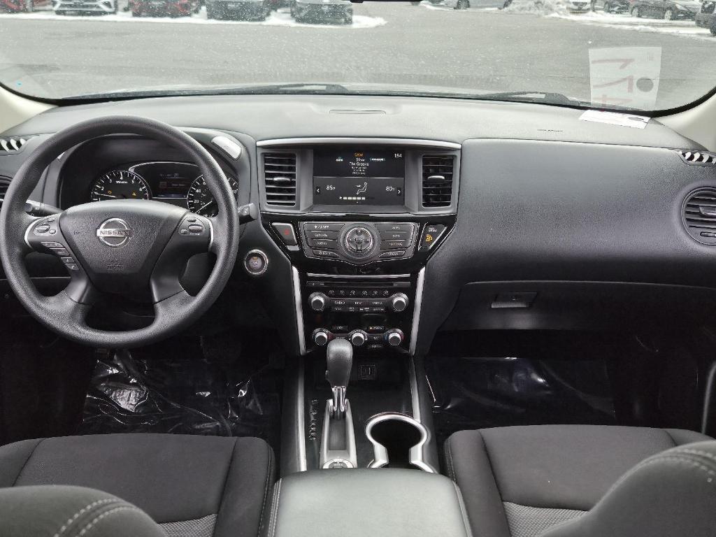 used 2020 Nissan Pathfinder car, priced at $18,000