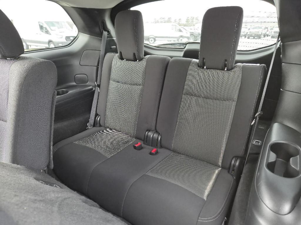 used 2020 Nissan Pathfinder car, priced at $18,000