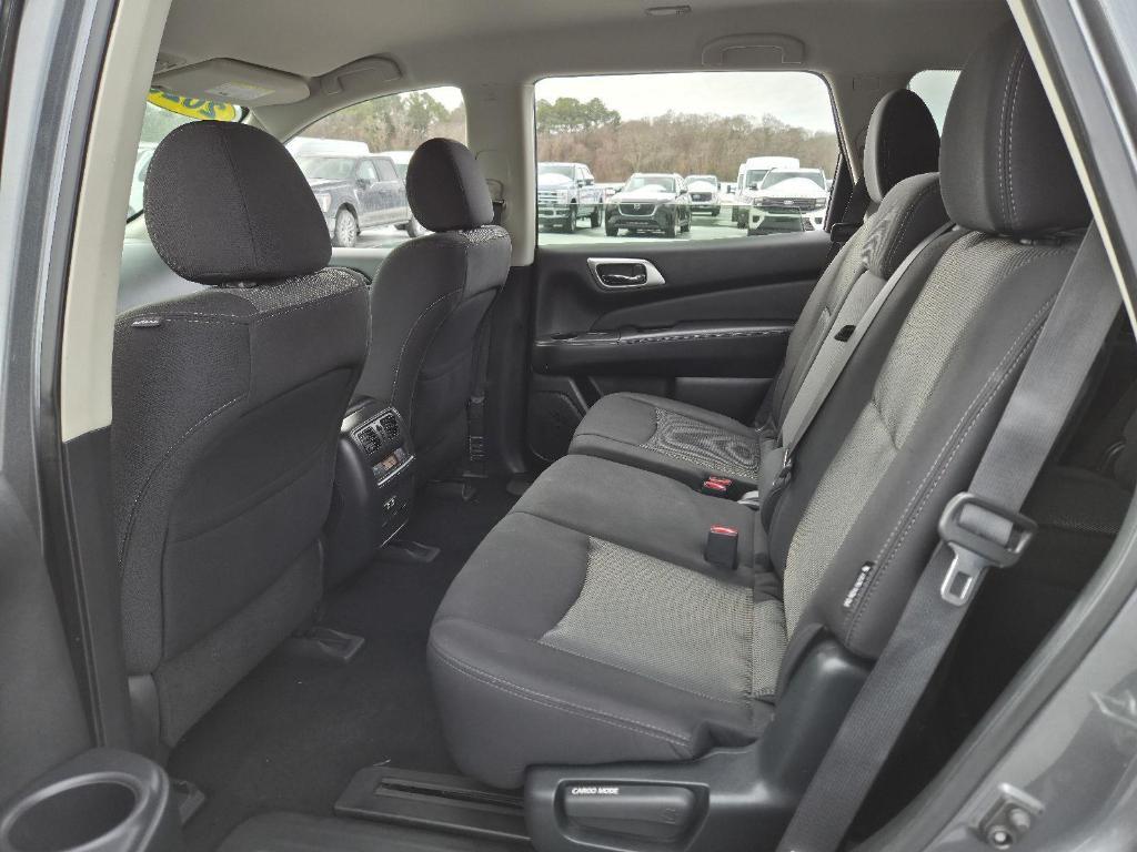 used 2020 Nissan Pathfinder car, priced at $18,000