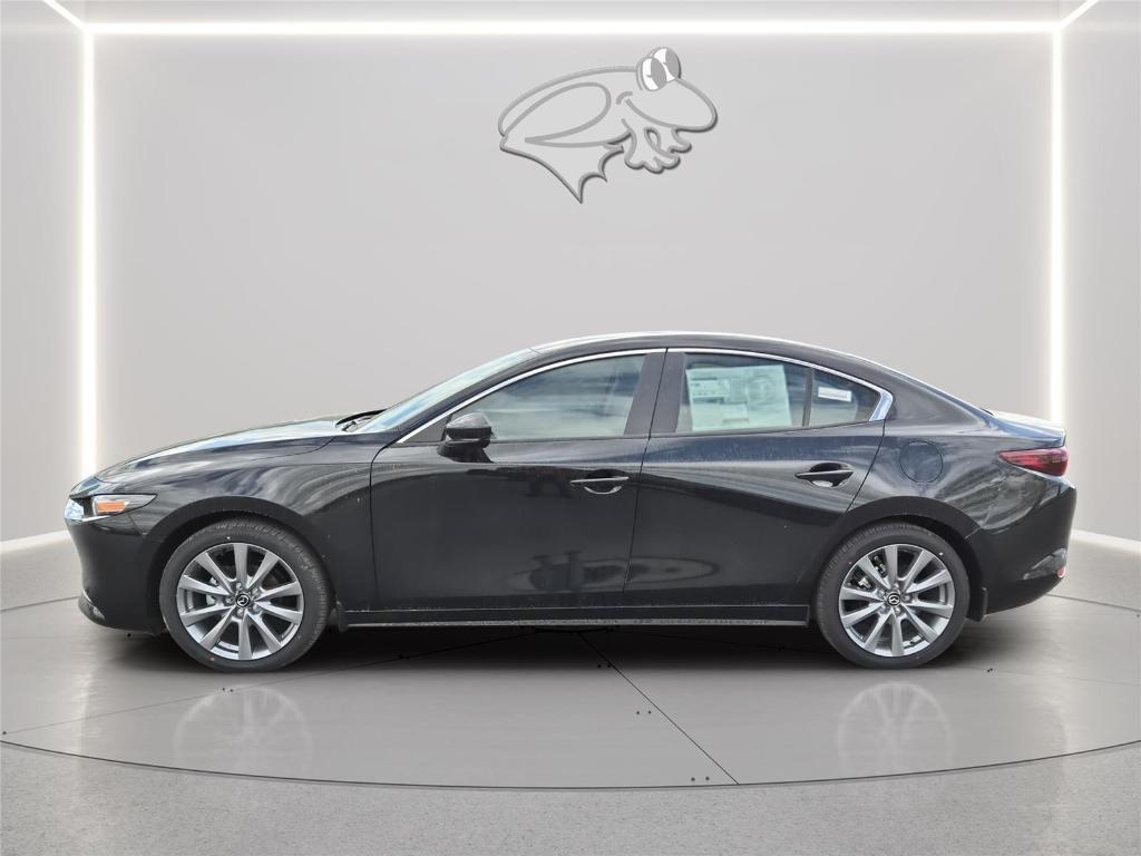 new 2026 Mazda Mazda3 car, priced at $27,899