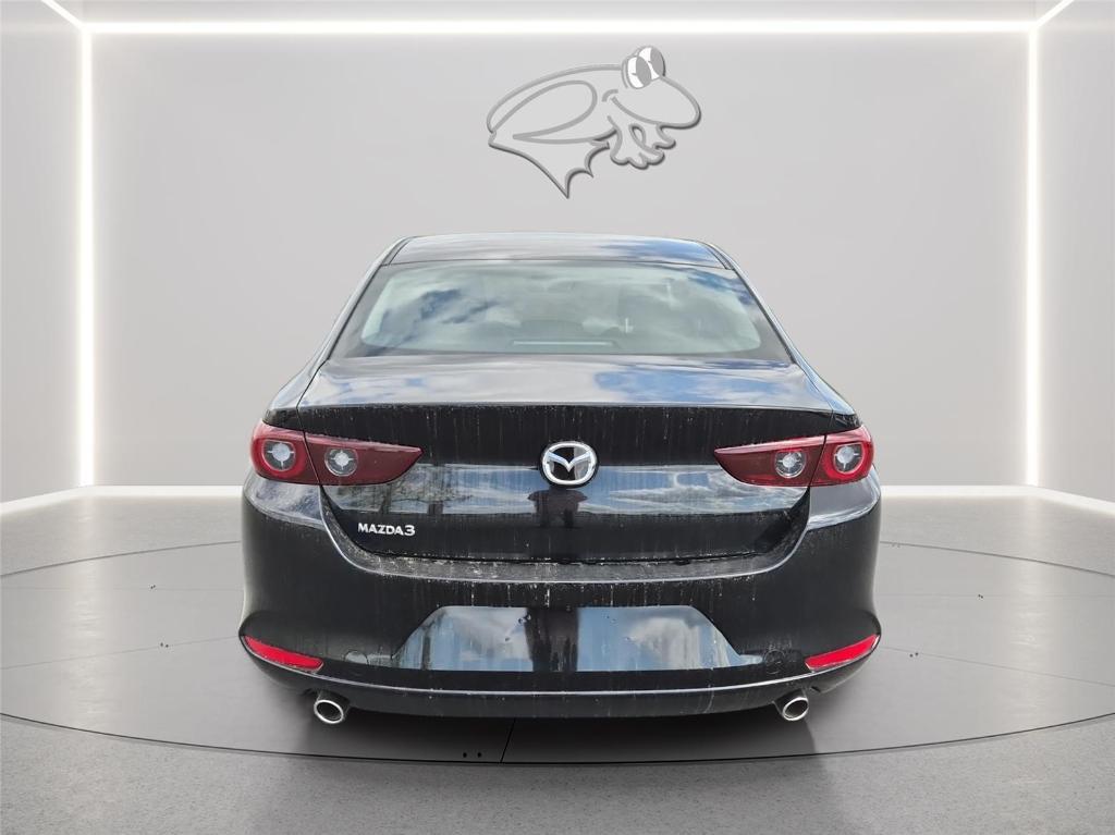 new 2026 Mazda Mazda3 car, priced at $27,899