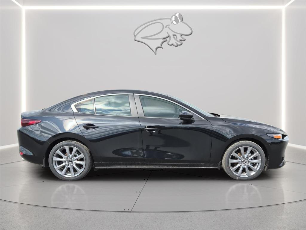 new 2026 Mazda Mazda3 car, priced at $27,899